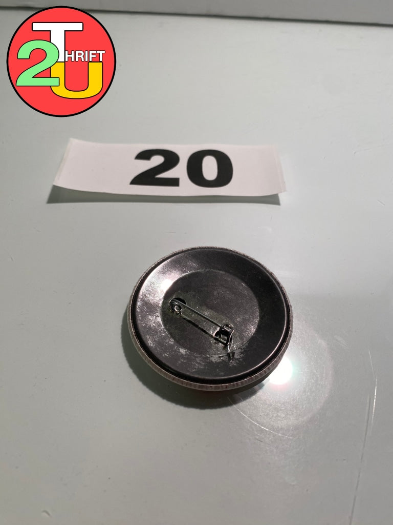 Soccer Pin