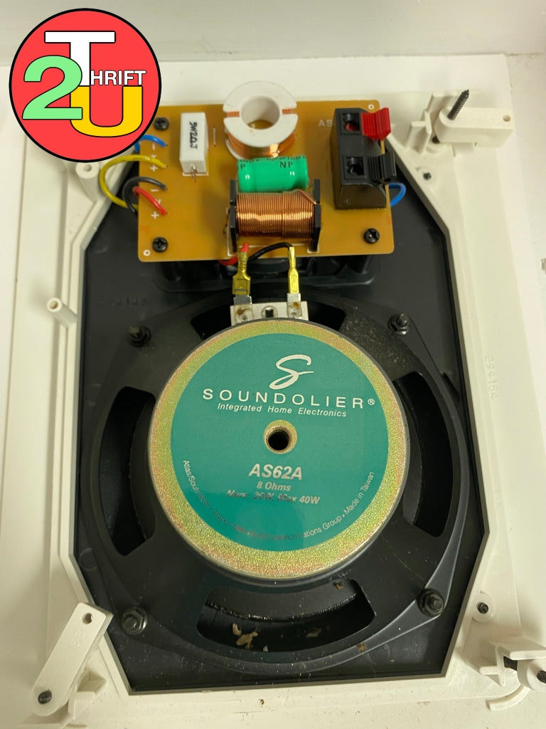 Soundolier Wall Speakers