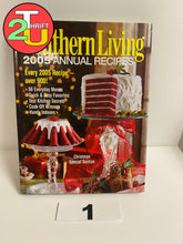 Load image into Gallery viewer, Southern Living Cook Book
