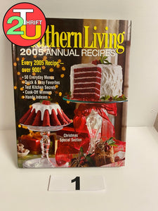 Southern Living Cook Book