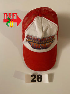 Stranger Things Hat