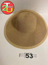 Load image into Gallery viewer, Straw Hat
