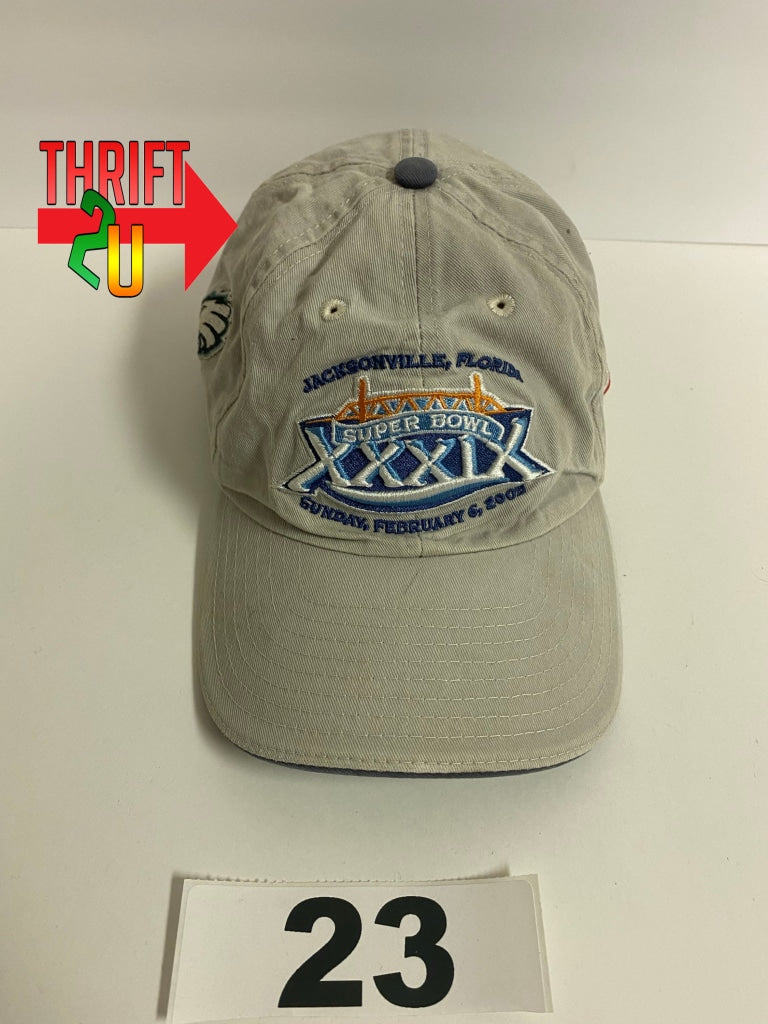 Super Bowl Hat