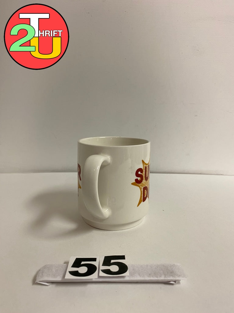 Super Dad Cup