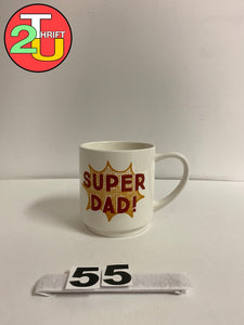 Super Dad Cup