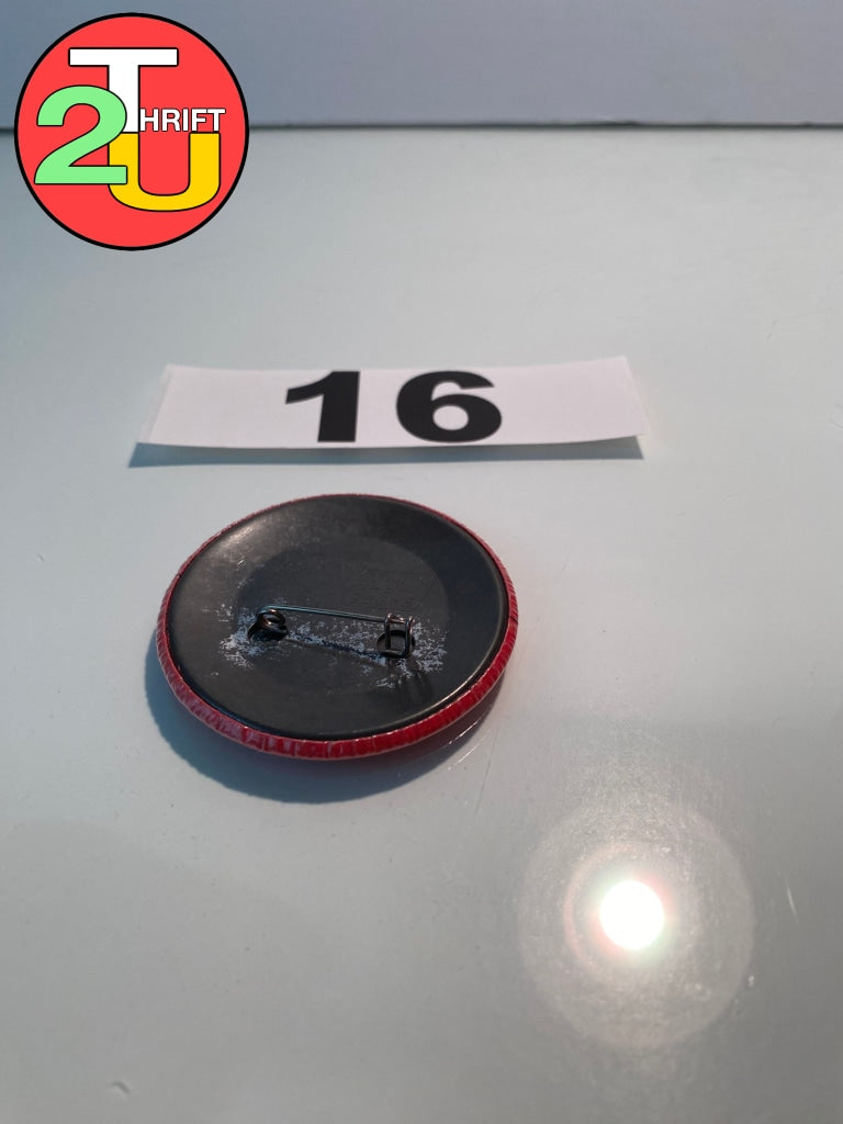Super Feats Pin