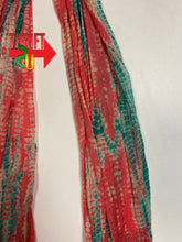 Load image into Gallery viewer, Teal Scarf
