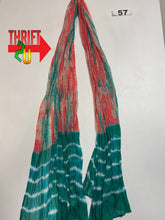 Load image into Gallery viewer, Teal Scarf
