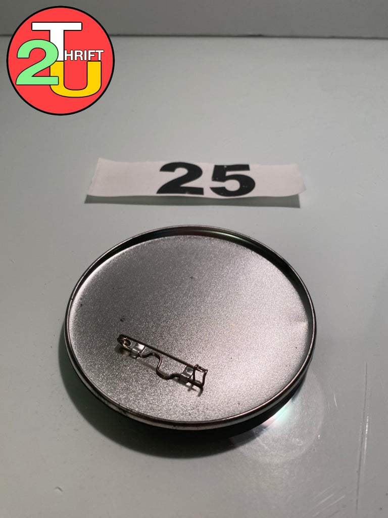 Thank You Pin