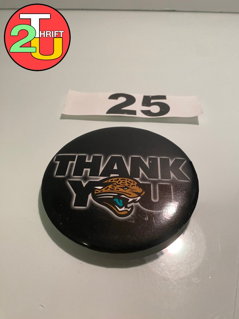 Thank You Pin
