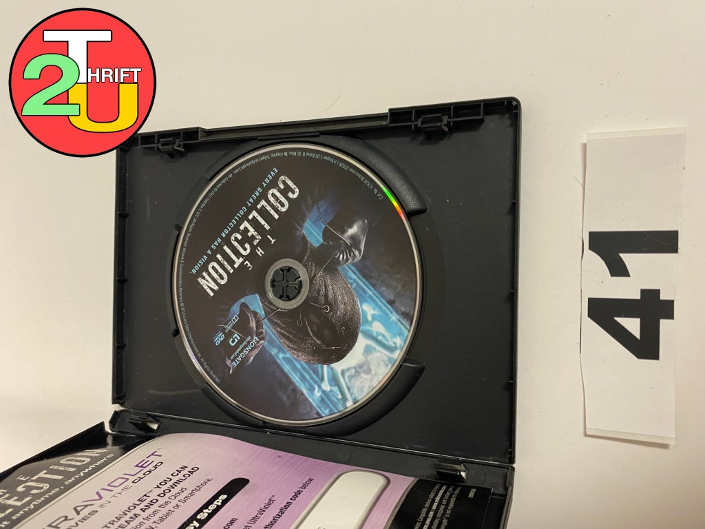 The Collection DVD