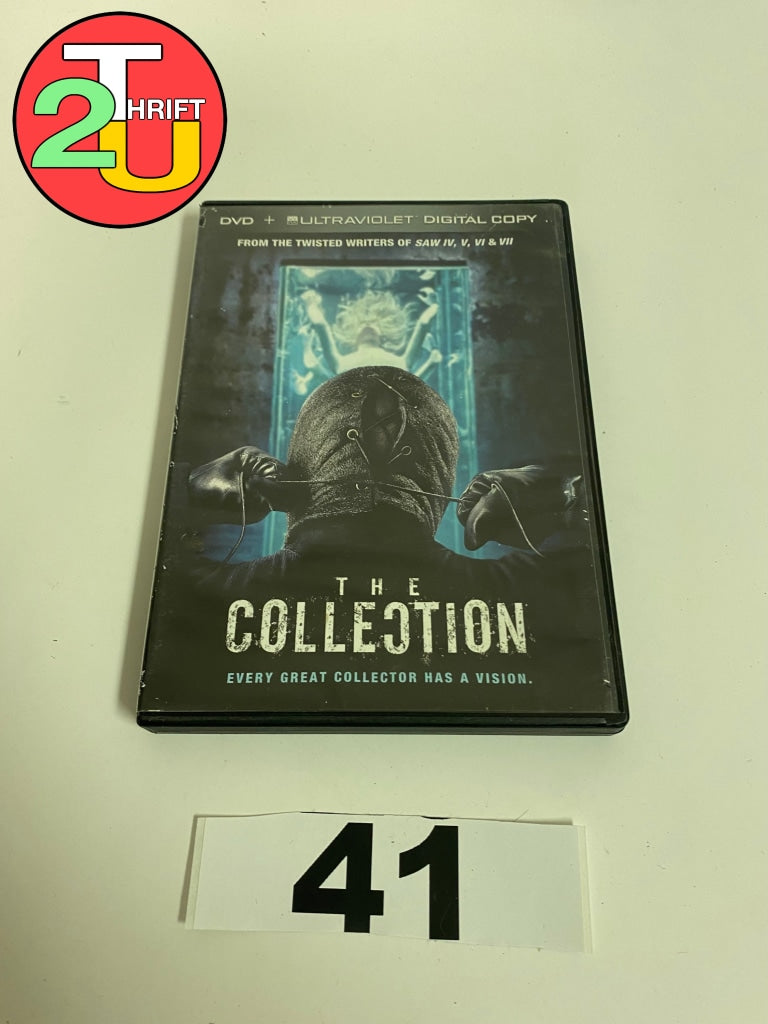 The Collection Dvd The Collection DVD – Thrift2U