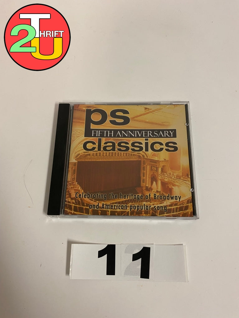 The Frogs CD