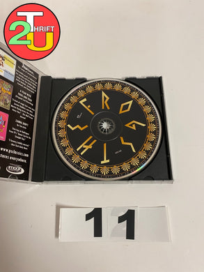 The Frogs Cd