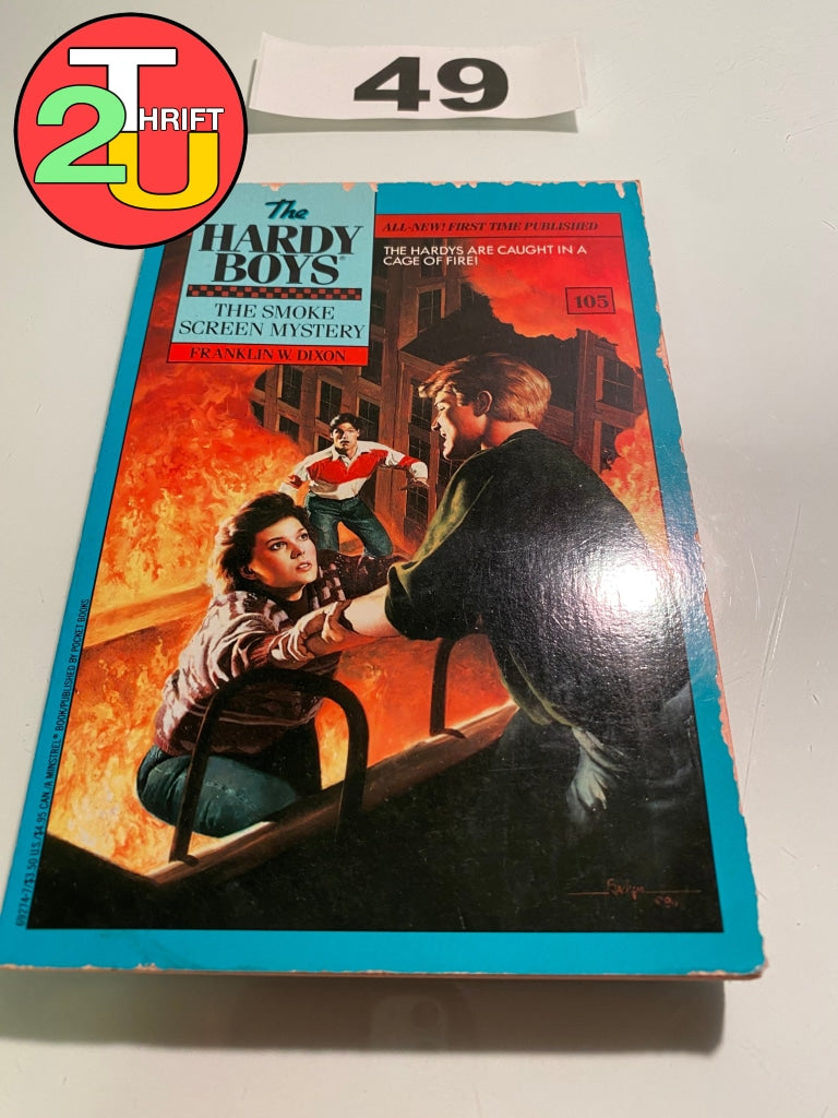 The Hardy Boys Book