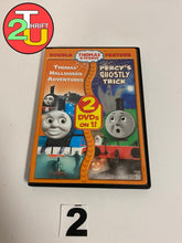 Load image into Gallery viewer, Thomas The Train Dvd
