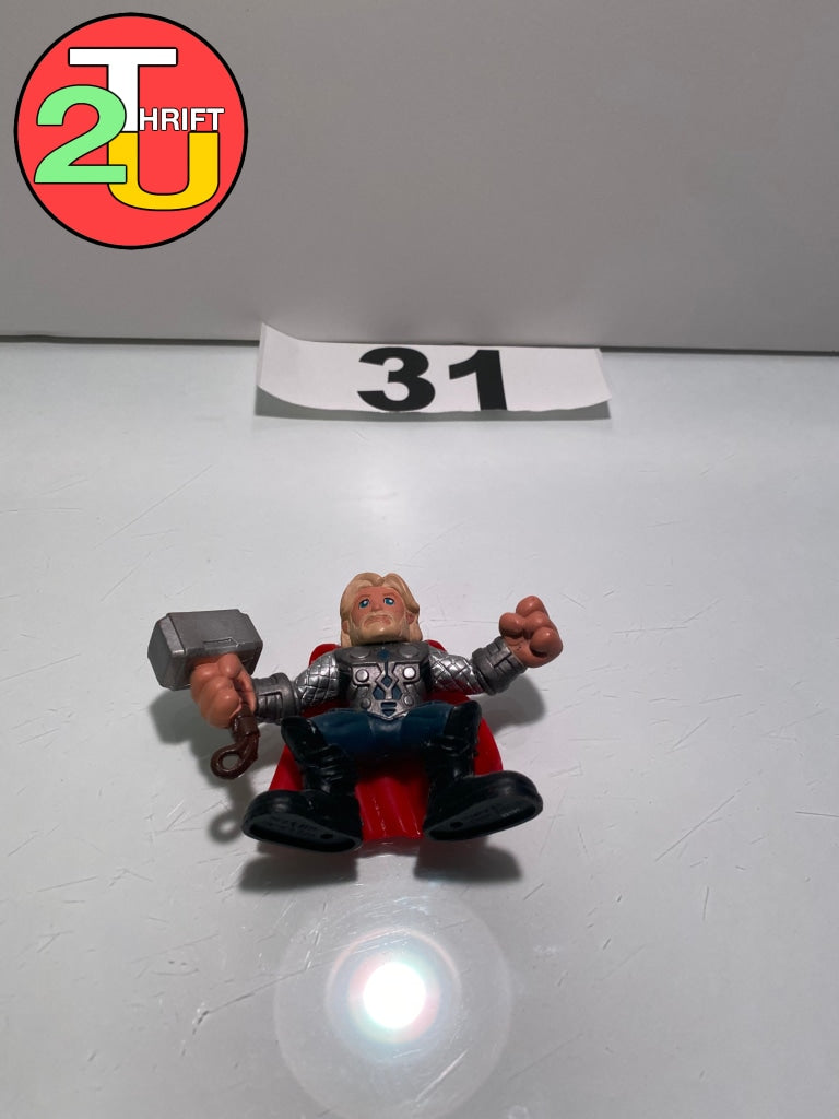 Thor Man Toy