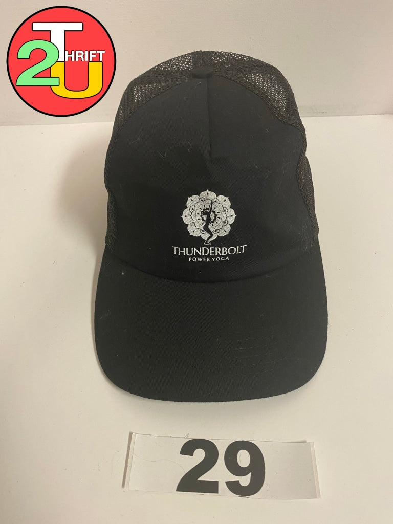 Thunderbolt Hat