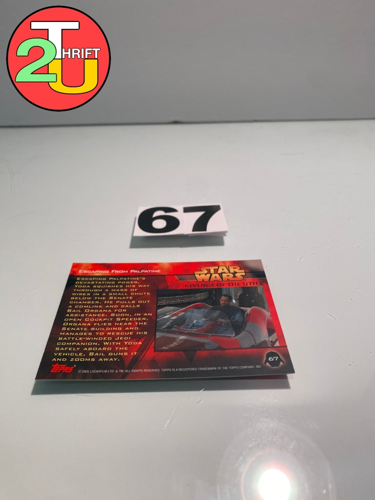Topps Card