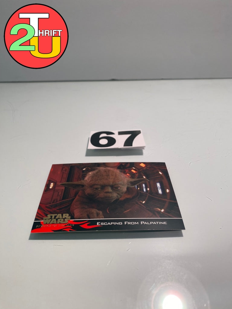 Topps Card