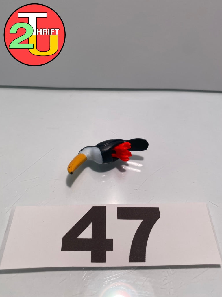 Toucan Toy