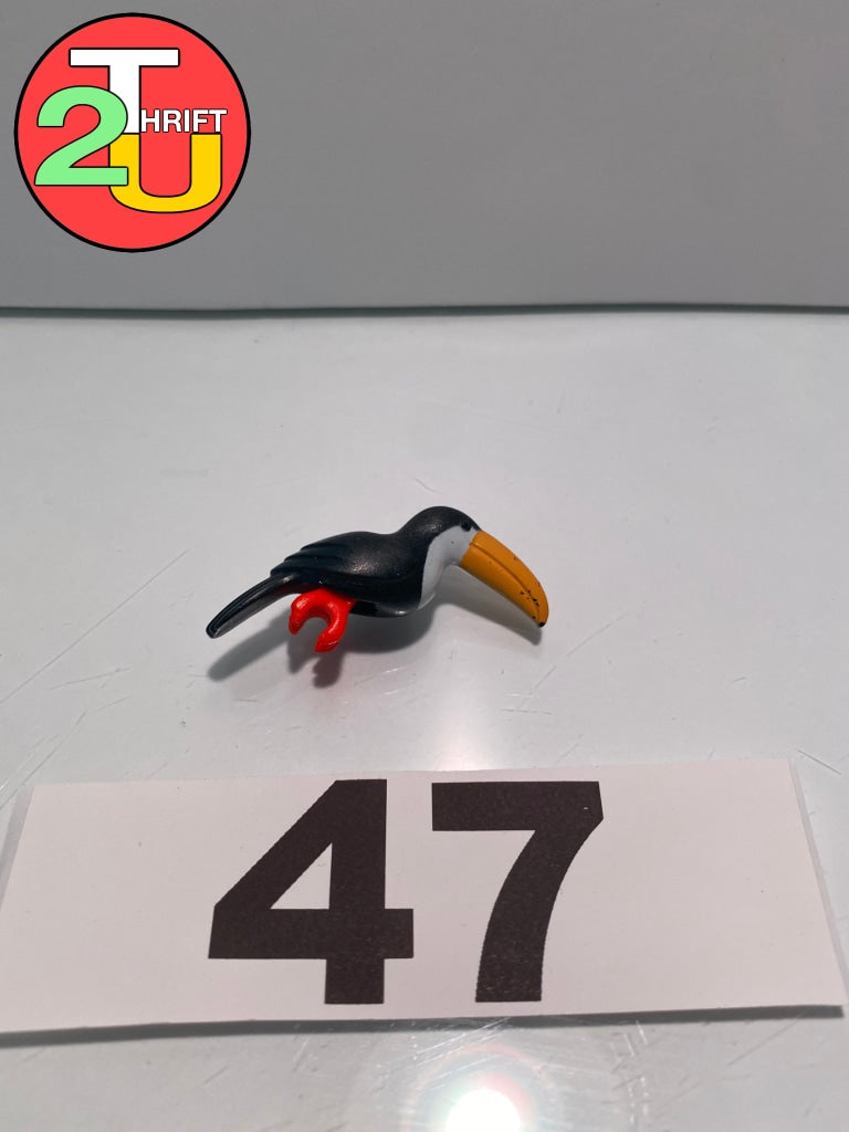 Toucan Toy