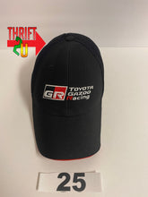Load image into Gallery viewer, Toyota Racing Hat
