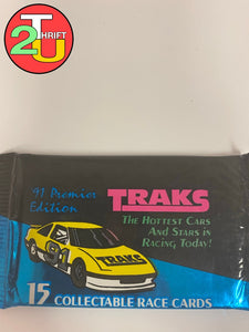 Traks Cards