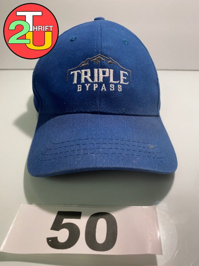 Triple Bypass Hat