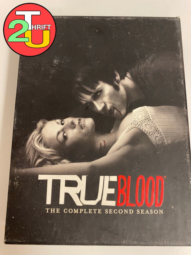 True Blood  DVD