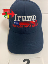 Load image into Gallery viewer, Trump Hat
