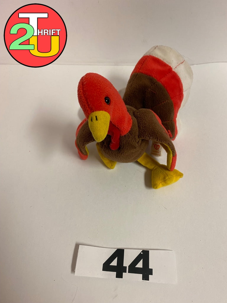 Turkey Plush Toy