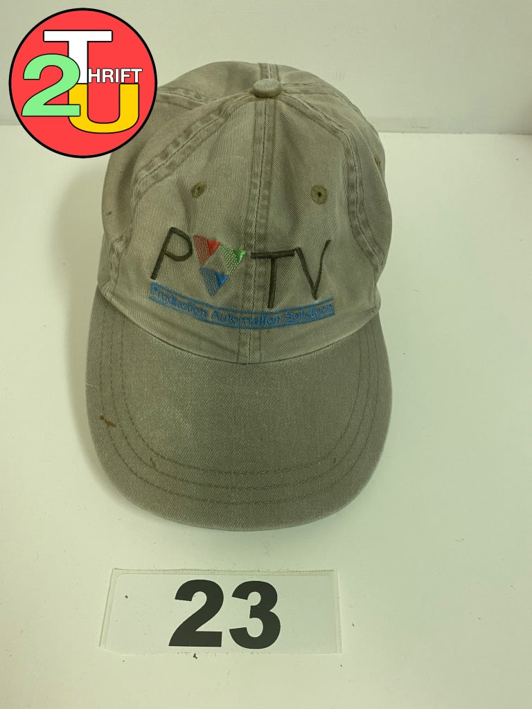 TV Hat