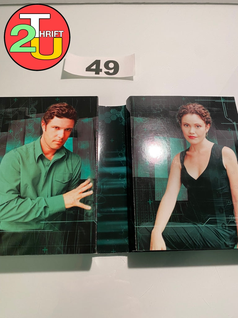 Twenty Four Season Three DVD