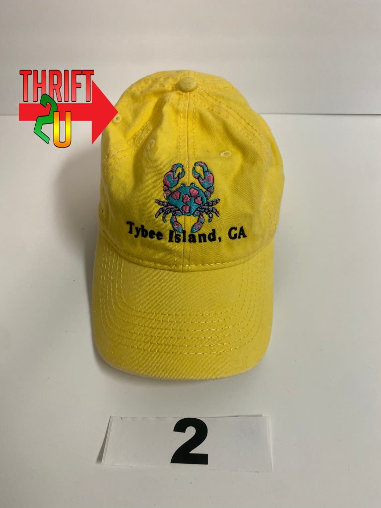 Tybee Island Hat