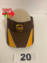 Load image into Gallery viewer, Ups Hat
