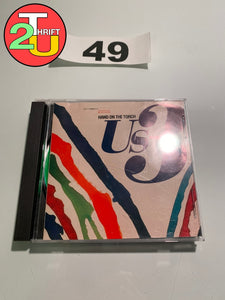 Us3 Hand On The Torch Cd