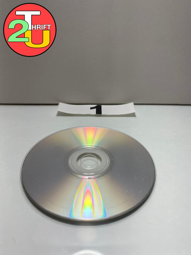 Usher 8701 CD