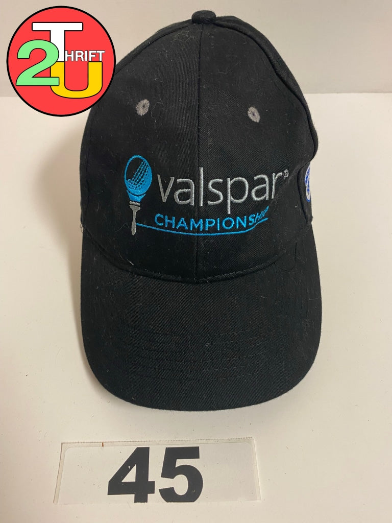 Valspar Hat