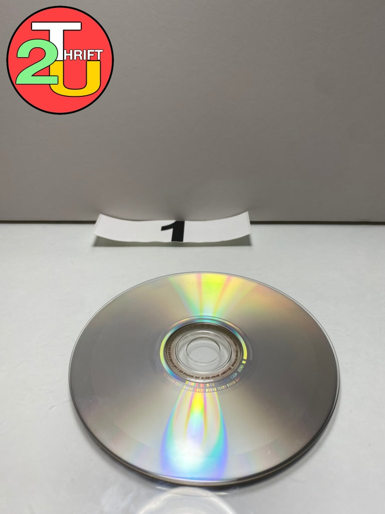 Vanessa Carlton Be Not Nobody CD