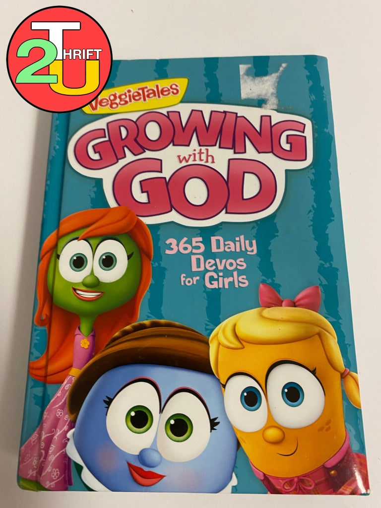 Veggie tales Book