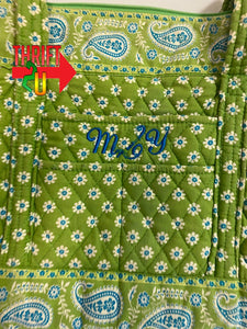 Vera Bradley * As Is Bag