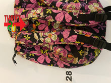 Load image into Gallery viewer, Vera Bradley Large Backpack Bag
