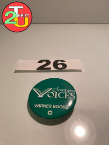 Voices Pin