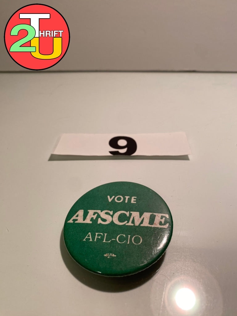 Vote Pin