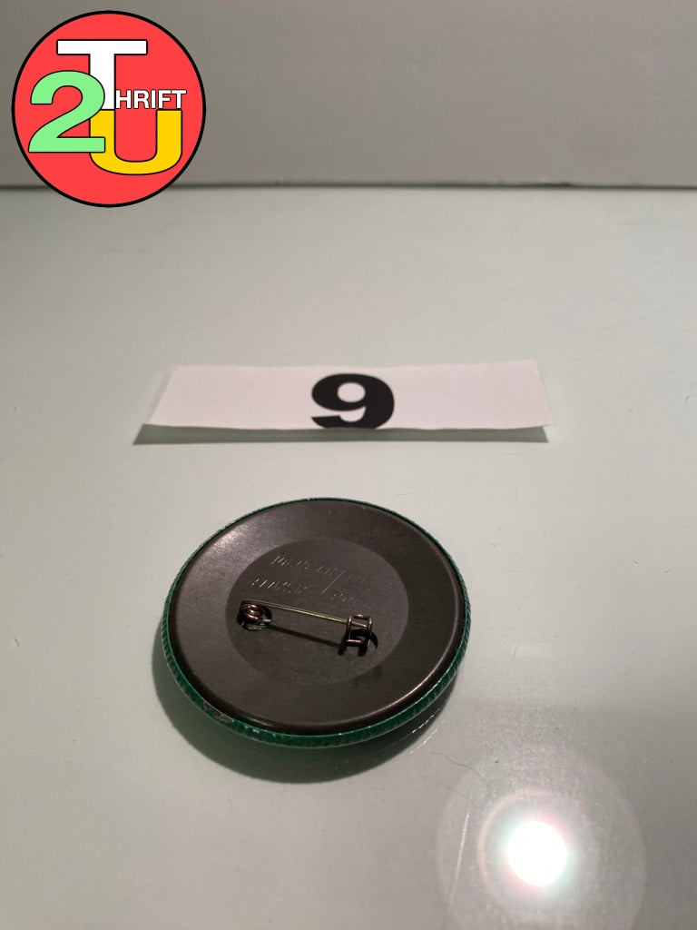 Vote Pin