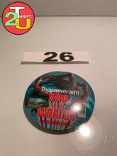 Load image into Gallery viewer, War Of Worlds Pin
