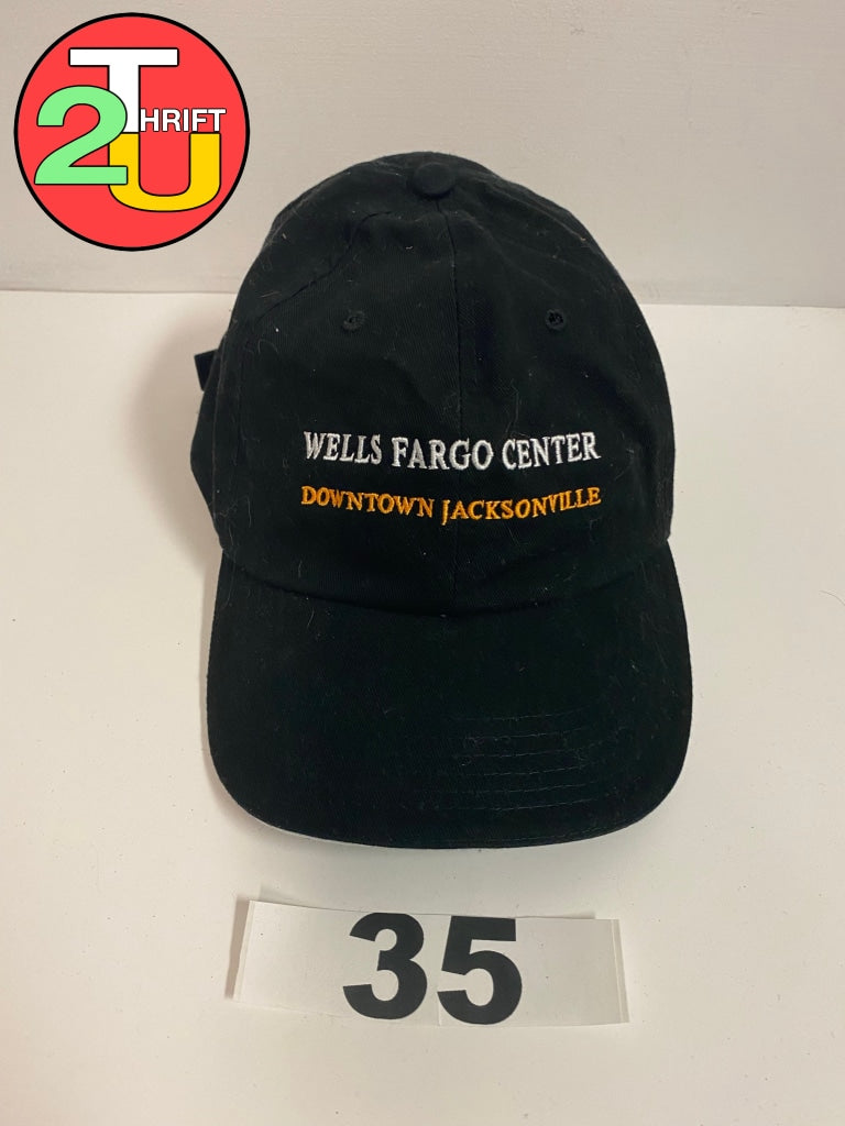 Wells Fargo Hat