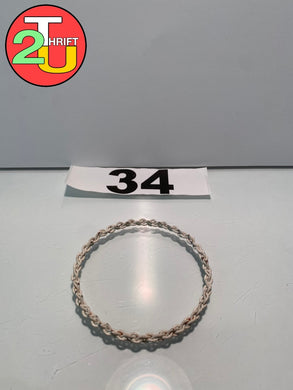 White Bracelet