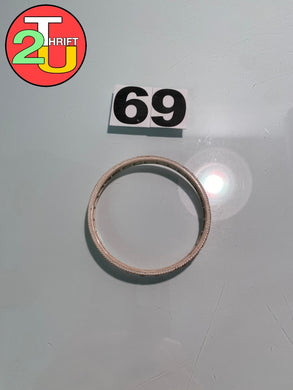 White Bracelet